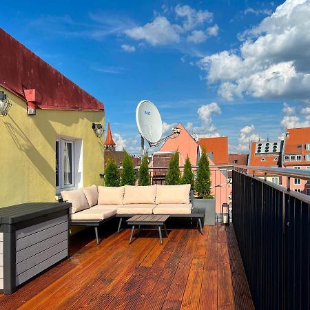 Nurban Apartments Oldtown (Adults Only) Norymberga Zewnętrze zdjęcie