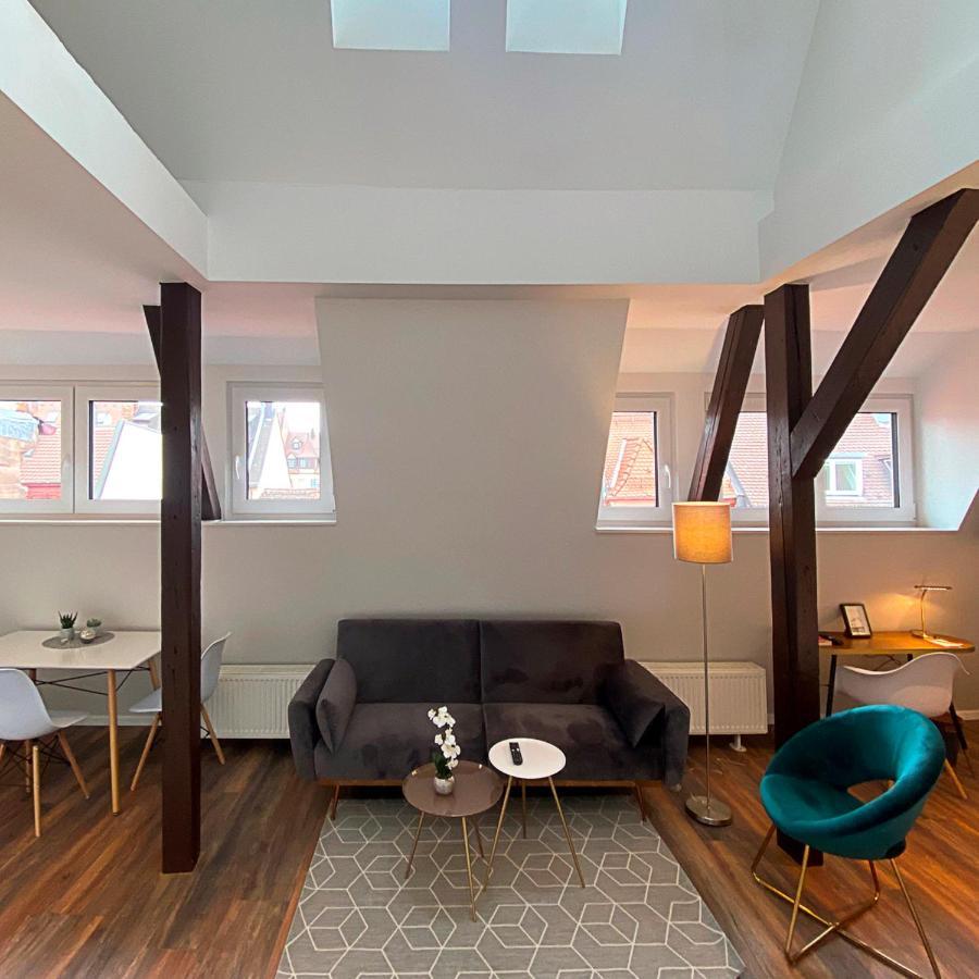 Nurban Apartments Oldtown (Adults Only) Norymberga Zewnętrze zdjęcie