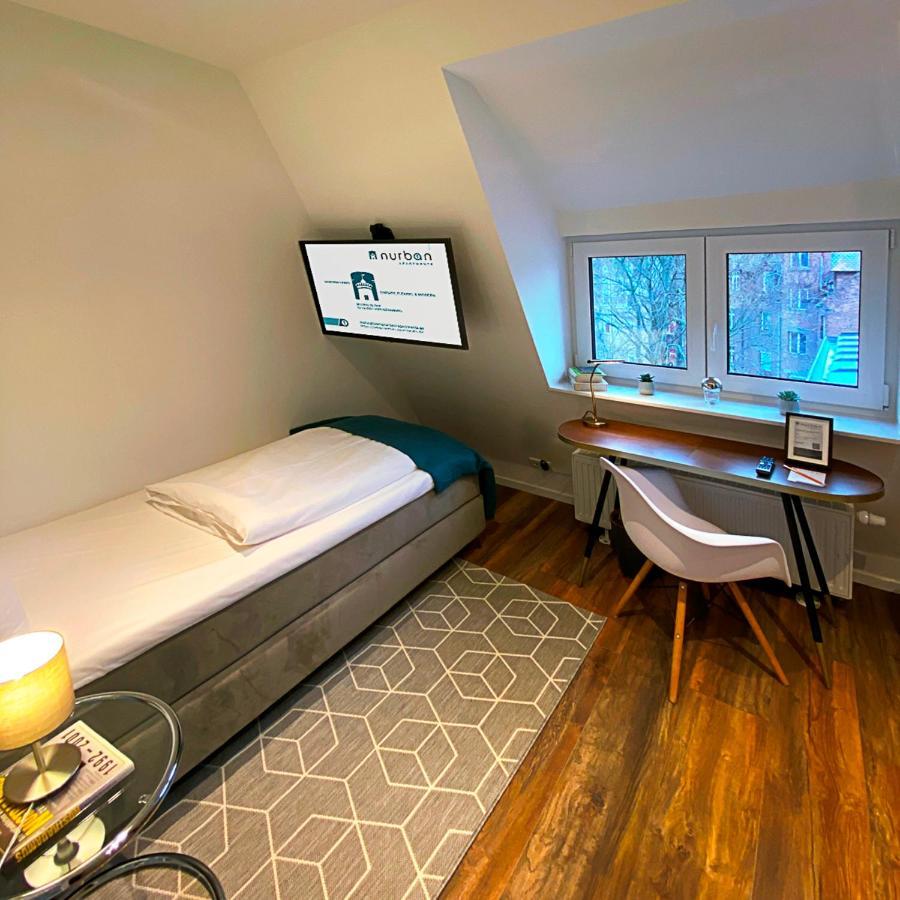 Nurban Apartments Oldtown (Adults Only) Norymberga Zewnętrze zdjęcie