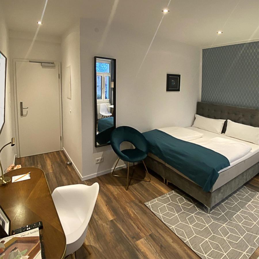 Nurban Apartments Oldtown (Adults Only) Norymberga Zewnętrze zdjęcie