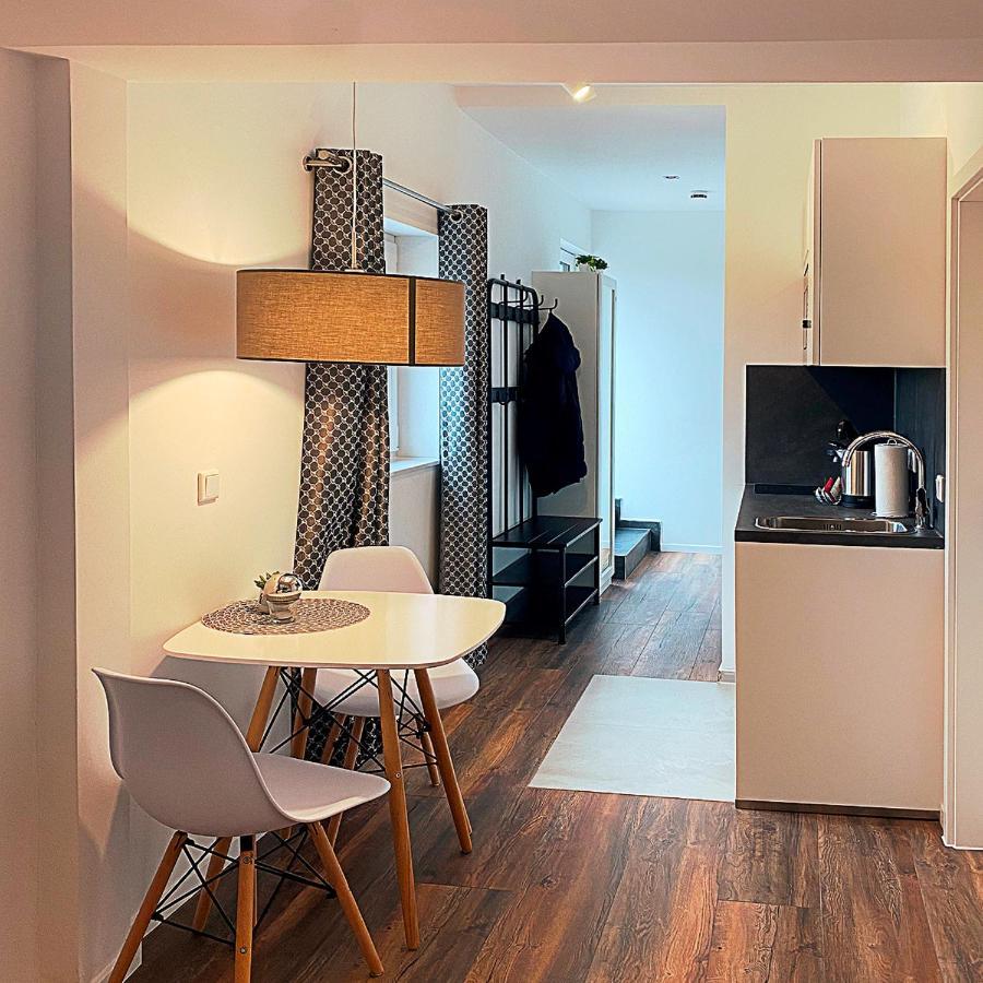 Nurban Apartments Oldtown (Adults Only) Norymberga Zewnętrze zdjęcie