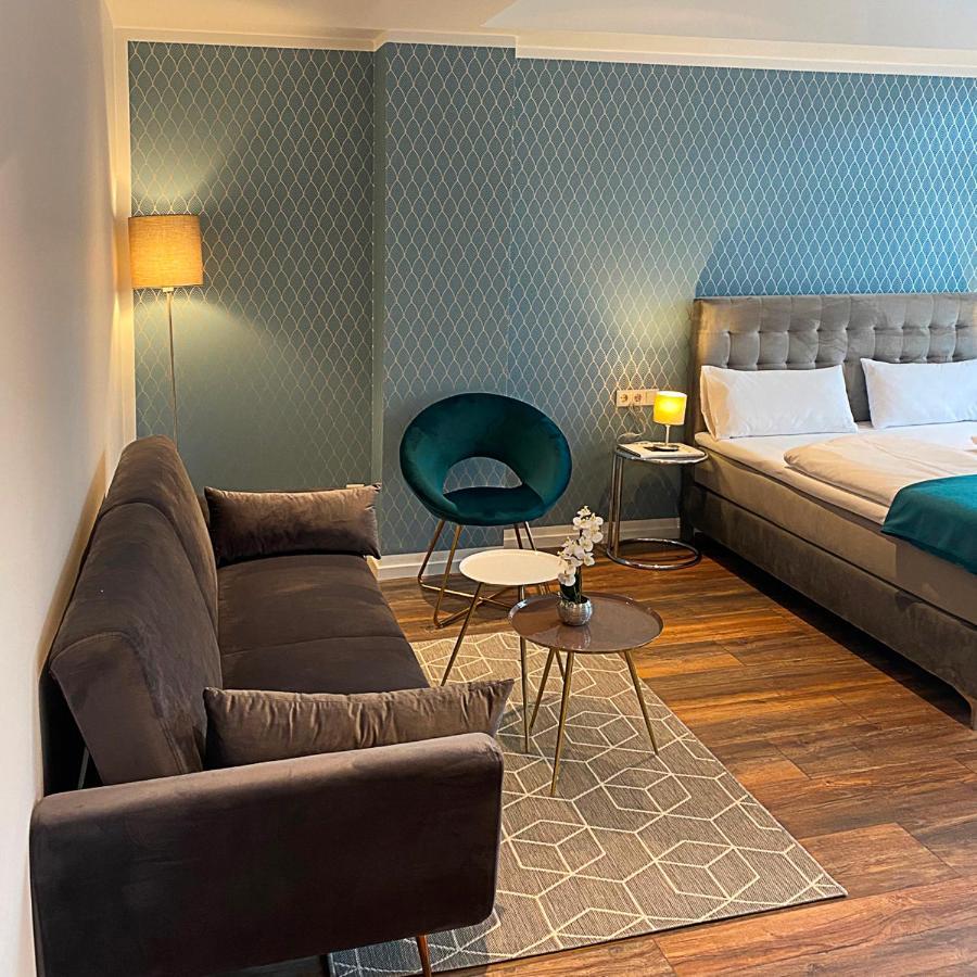 Nurban Apartments Oldtown (Adults Only) Norymberga Zewnętrze zdjęcie
