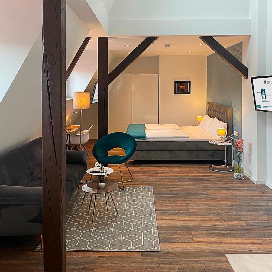 Nurban Apartments Oldtown (Adults Only) Norymberga Zewnętrze zdjęcie