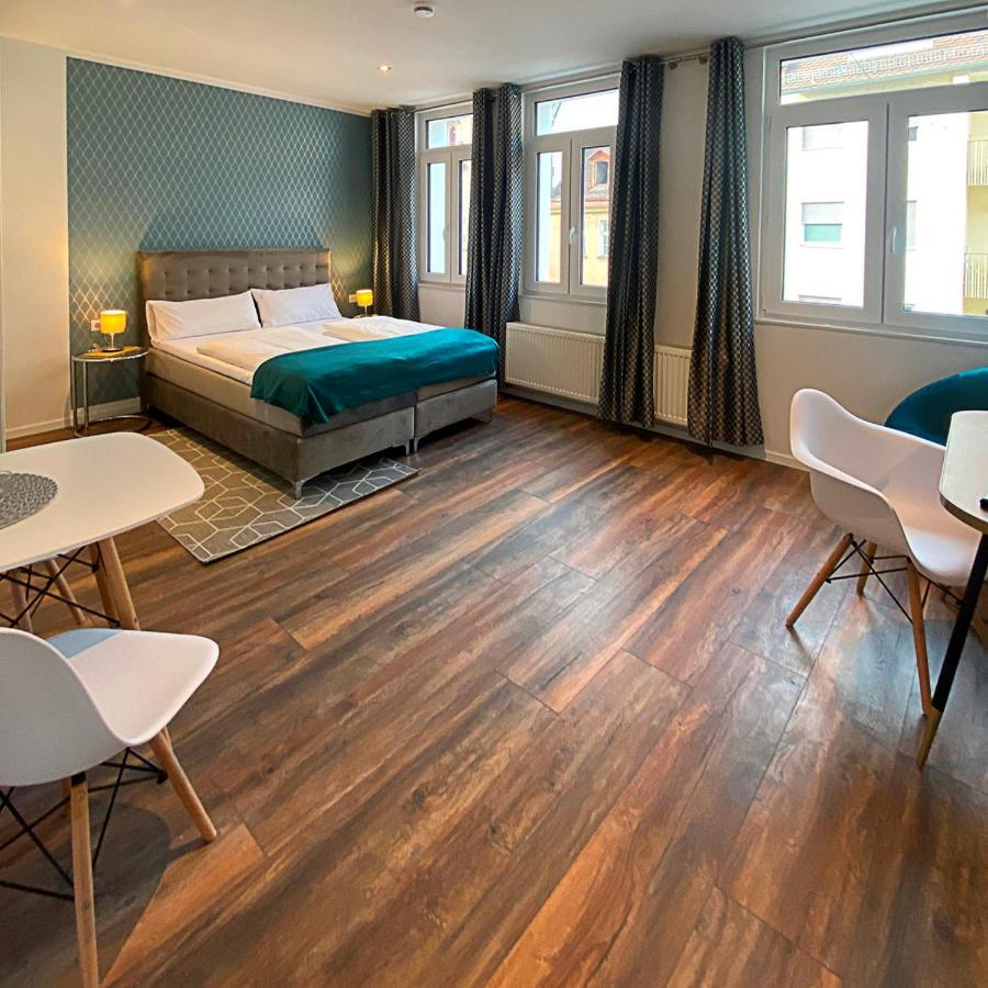 Nurban Apartments Oldtown (Adults Only) Norymberga Zewnętrze zdjęcie