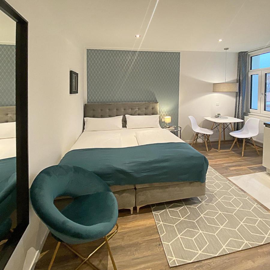 Nurban Apartments Oldtown (Adults Only) Norymberga Zewnętrze zdjęcie