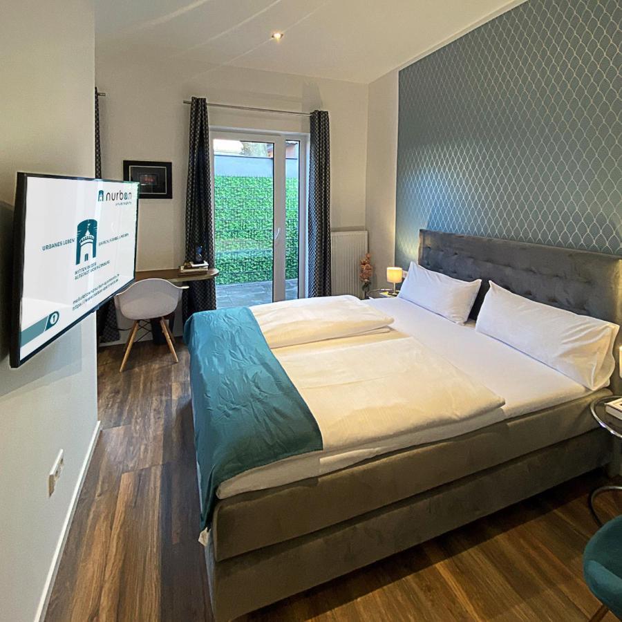 Nurban Apartments Oldtown (Adults Only) Norymberga Zewnętrze zdjęcie