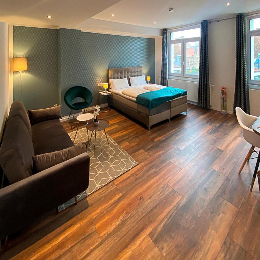 Nurban Apartments Oldtown (Adults Only) Norymberga Zewnętrze zdjęcie