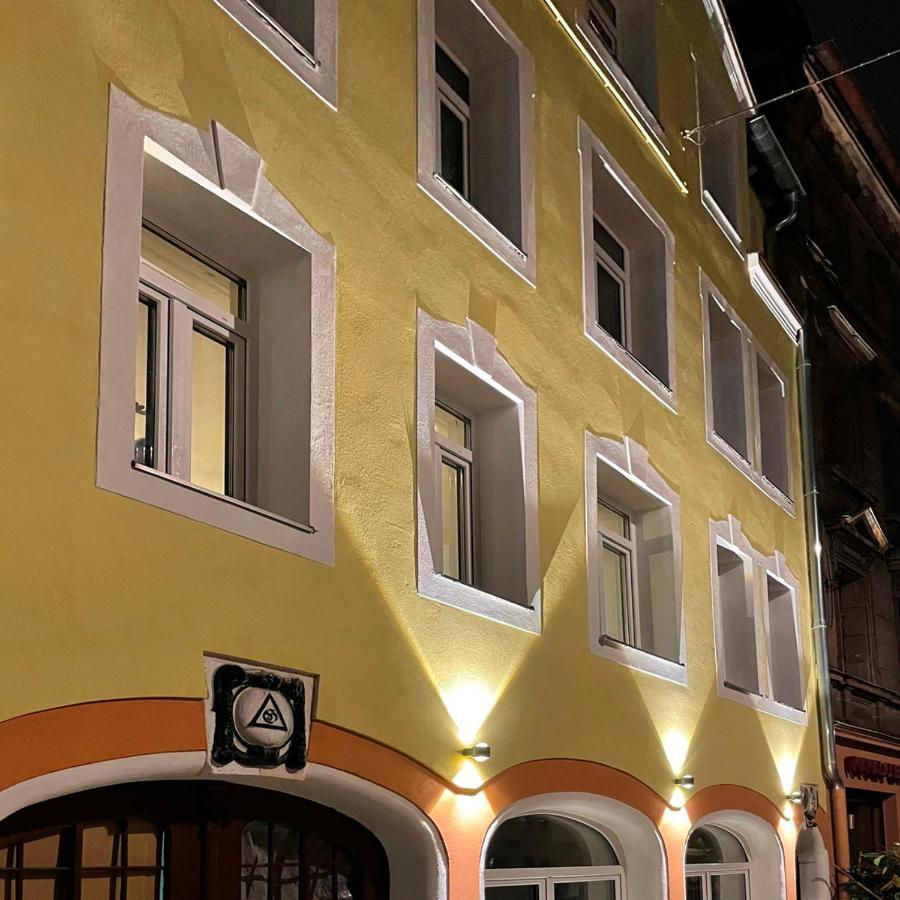 Nurban Apartments Oldtown (Adults Only) Norymberga Zewnętrze zdjęcie