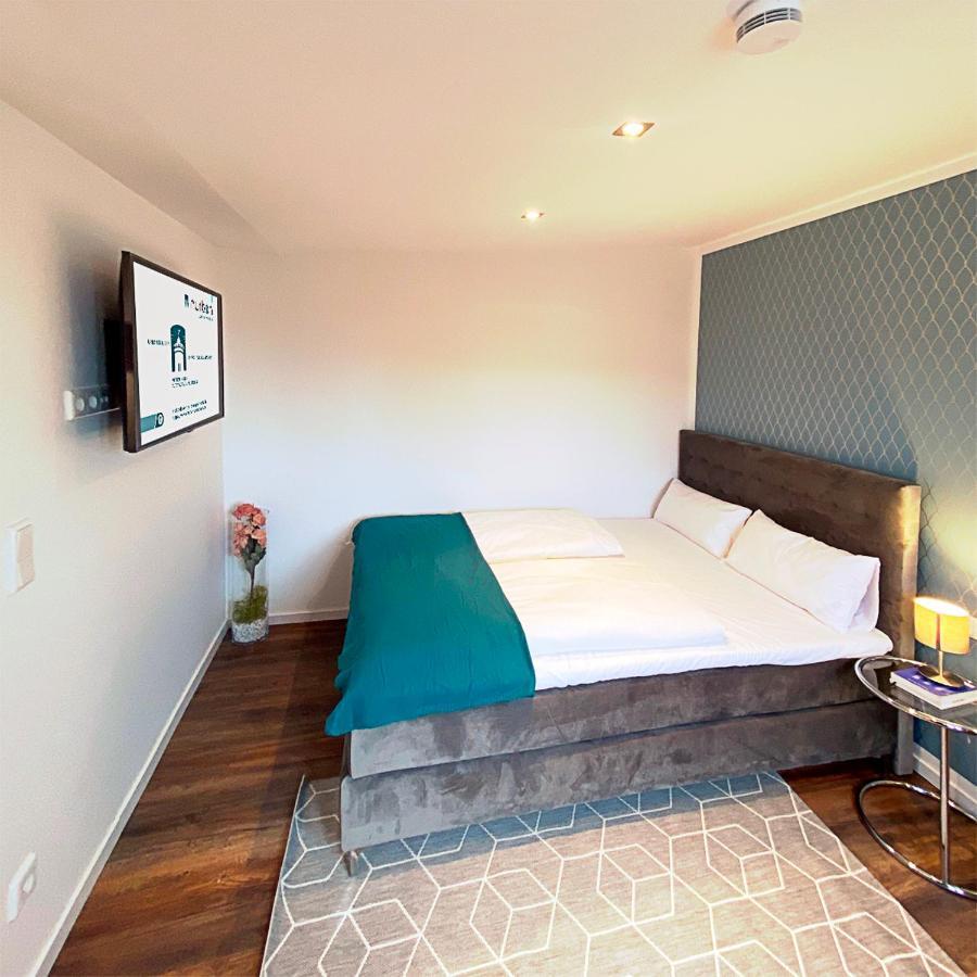 Nurban Apartments Oldtown (Adults Only) Norymberga Zewnętrze zdjęcie