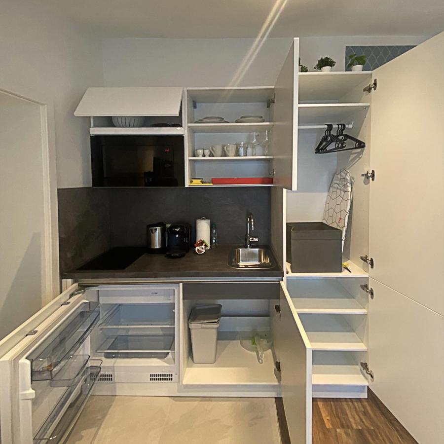 Nurban Apartments Oldtown (Adults Only) Norymberga Zewnętrze zdjęcie